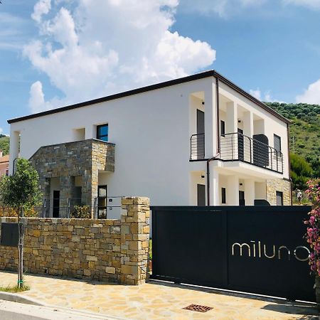 Miluna Acciaroli Exterior foto